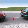 Tow bar, towing device 2000 kg, TUV GS 180 cm