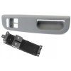 VW BORA SHARAN PASSAT B5 Window removal switch + PANEL - 1J3959857