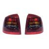 Rear lights OPEL ASTRA G (98-) L+P
