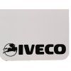 Rubber aprons IVECO DAILY set - DOUBLE MOUNTING