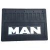Rubber aprons MAN TGE set - DOUBLE MOUNT