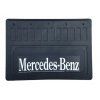 Rubber aprons Mercedes Sprinter set - DOUBLE MOUNTING