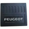 Gummischürzen PEUGEOT 225x205 mm - Satz von 4
