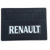 Rubber aprons RENAULT MASTER set - DOUBLE MOUNTING
