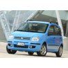 Car cover LOGO (customized), FIAT PANDA II 2
