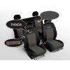 Car cover LOGO (customized), FIAT PANDA II 2