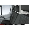 Autositzbezug LOGO 2+1 CITROEN JUMPER (2006-2022)