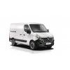 Car cover LOGO 2+1 RENAULT MASTER III (2010-2022)