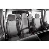 Autoschutzdecke LOGO Renault Master, Opel Movano, 7 Plätze