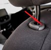 Autositzbezug LOGO Renault Master, Opel Movano, 7 sitze