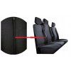 Car cover LOGO Renault Master, Opel Movano, 7 seats
