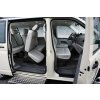 Autositzbezug LOGO VW Transporter T5 T6, 9 sitze