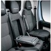 Autositzbezug LOGO 2+1 FIAT DUCATO III FL (2014-2022)