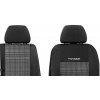 Car cover LOGO 2+1 FORD CUSTOM (2012-2024)