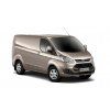 Autopotah LOGO na mieru 2+1 FORD CUSTOM (2012-2024)