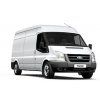 Autoschutzdecke LOGO 2+1 FORD TRANSIT (2000-2014)