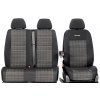 Autositzbezug LOGO 2+1 FORD TRANSIT (2000-2014)