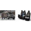 Autoschutzdecke LOGO 2+1 FORD TRANSIT MK8 (14-22)