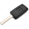 Spare key cover 3-button, CITROEN (HU83)