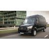 Maßgeschneiderter Autositzbezug LOGO 2+1 MERCEDES SPRINTER W 907 (2018+)