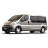 Autopoťah LOGO 2+1 OPEL VIVARO (2001-2014)