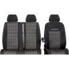 Car cover LOGO 2+1 OPEL VIVARO (2001-2014)