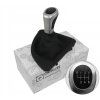 Shift lever with cuff BMW 1 E81 E82 E87, 6st.
