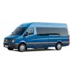 Autositzbezug LOGO 2+1 VW CRAFTER (2006-2016)