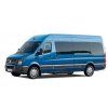 Maßgeschneiderter Autositzbezug LOGO 2+1 VW CRAFTER (2006-2016)