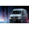 Maßgeschneiderter Autositzbezug LOGO 2+1 VW CRAFTER (2018+)