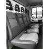 Autositzbezug LOGO 4+2+1 Fiat Ducato, Peugeot Boxer, Citroen Jumper
