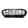 Q8 Grille With holes ACC black 2019
