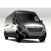 Autositze ATRA maßgeschneidert für Renault Master III (2010-2024), Opel Movano B (2010-2020), 7-Sitzer - zwei Varianten