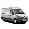 ATRA customized car cover Renault Master III (2010-2024), Opel Movano B (2010-2020), 7-seater - two variants
