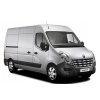 Autositze ATRA maßgeschneidert für Renault Master III (2010-2024), Opel Movano B (2010-2020), 7-Sitzer - zwei Varianten