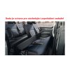 Autositzbezug LOGO Opel Vivaro (2001-2014), 9 Sitze
