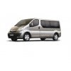 Autositzbezug LOGO Opel Vivaro (2001-2014), 9 Sitze