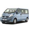 Car cover LOGO Ranault Trafic (2001-2014), 9 seats