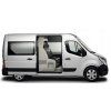 Car cover LOGO Renault Master, Opel Movano, 7 seats