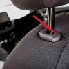 Maßgeschneiderter Autositzbezug LOGO VW Transporter T5 T6, 9 Plätze