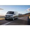 Maßgeschneiderter Autositzbezug LOGO VW Transporter T5 T6, 9 Plätze