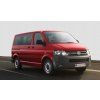 Maßgeschneiderter Autositzbezug LOGO VW Transporter T5 T6, 9 Plätze