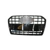 A6 2018 grille s line full gloss black w eu number plate