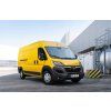 Autoschutzdecke Logo 2+1 Opel movano (2024+)