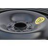 Temporary spare wheel FORD C-MAX FOCUS R16 5x108
