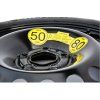 Temporary spare wheel Ford S-MAX GALAXY R17 5x108