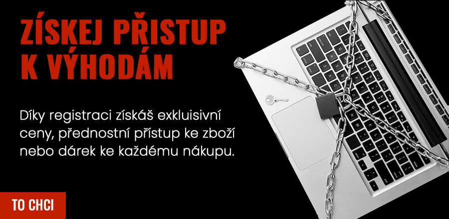 Získejte přístup k výhodám