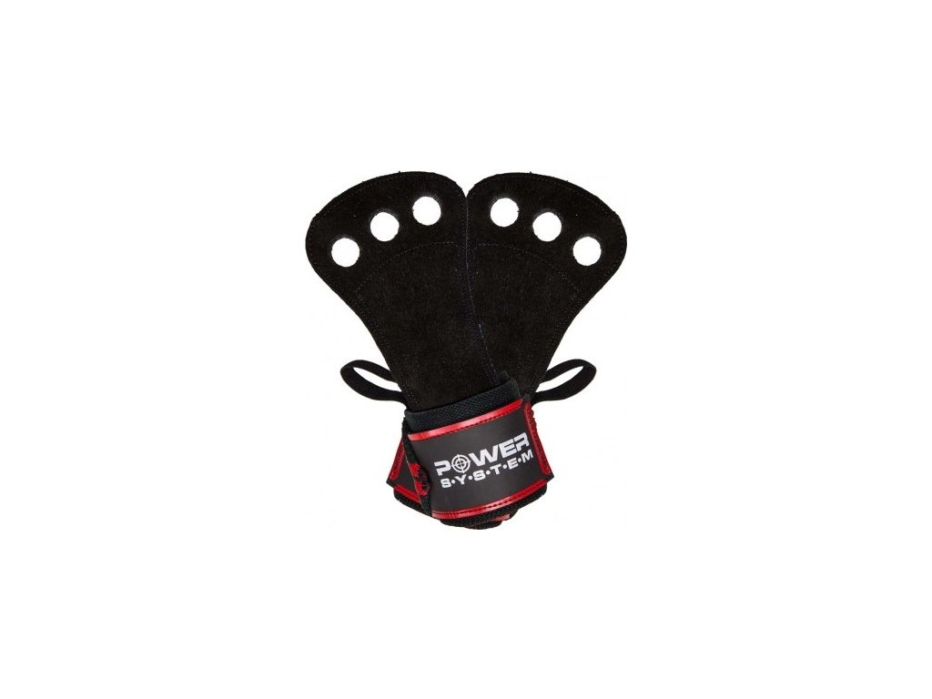 Power System Crossfit Grips Ps-3330 (Barva zelená)