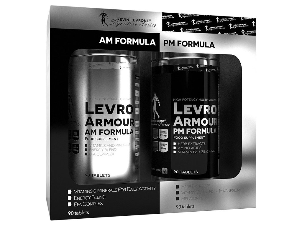 Kevin Levrone Levro Armour 90 tbl + 90 tbl - Levram Fit