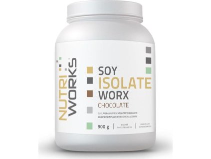 Soy Isolate Worx 900 g
